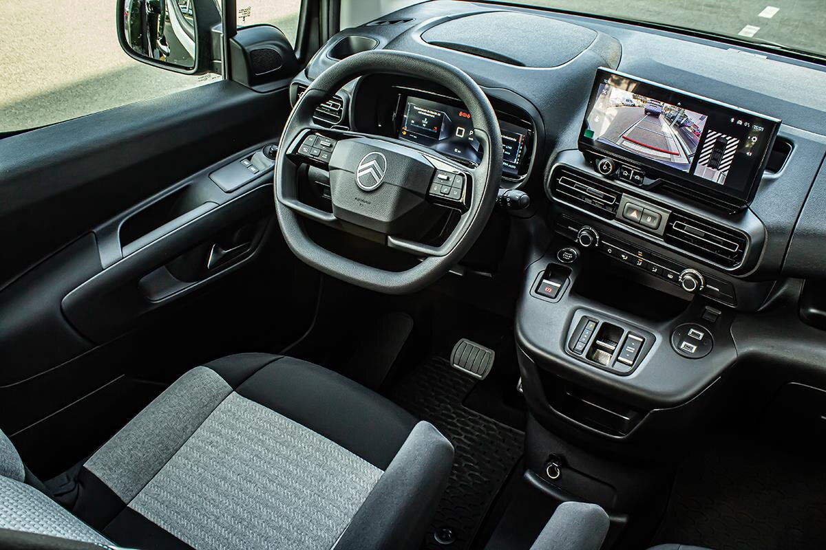 Citroën Berlingo MPV 1,5 l 96 kw