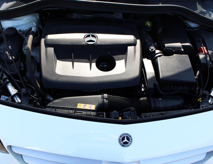 Mercedes-Benz Třídy B MPV 1,5 l 80 kw