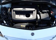 Mercedes-Benz Třídy B MPV 1,5 l 80 kw