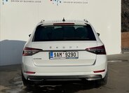 Škoda Superb Kombi 2,0 l 147 kw