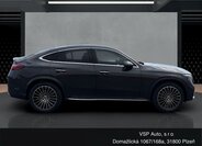 Mercedes-Benz GLC SUV / Terénní 2,0 l 157 kw