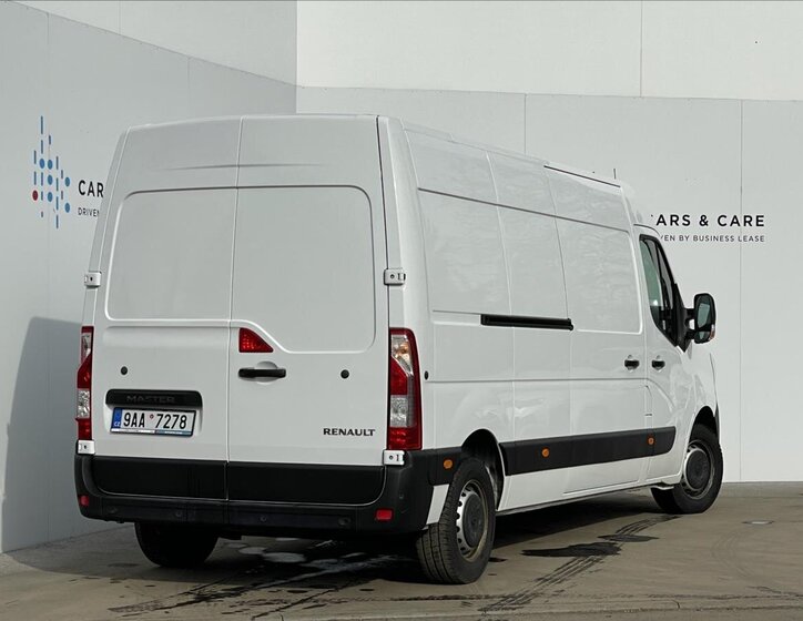 Renault Master Ostatní 2,3 l 99 kw