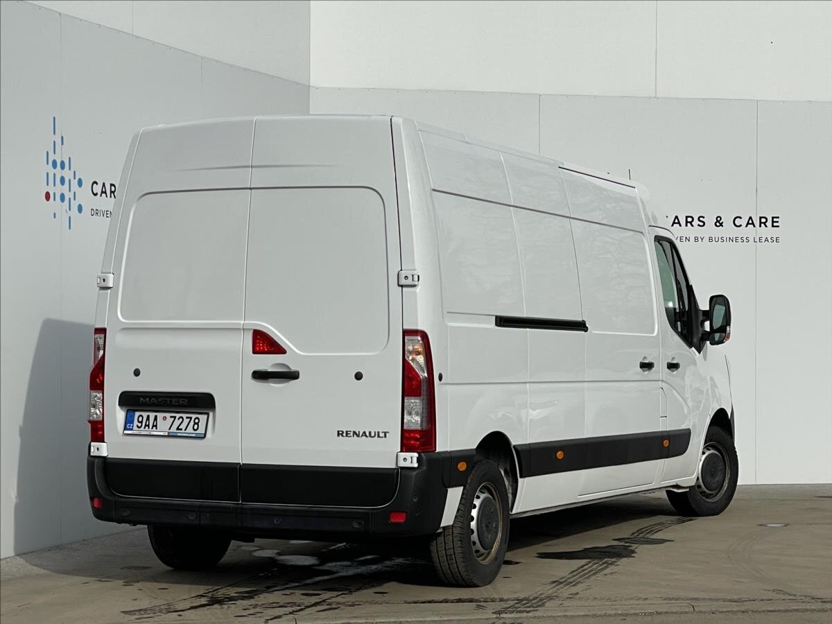Renault Master Ostatní 2,3 l 99 kw
