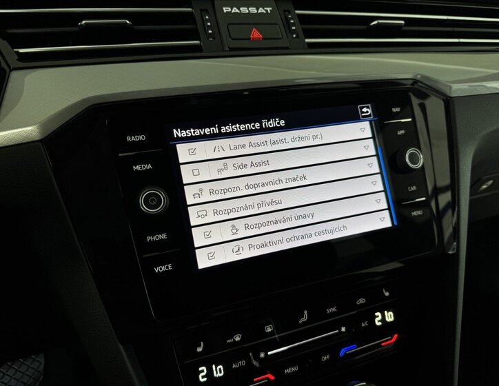 Volkswagen Passat Kombi 2,0 l 110 kw