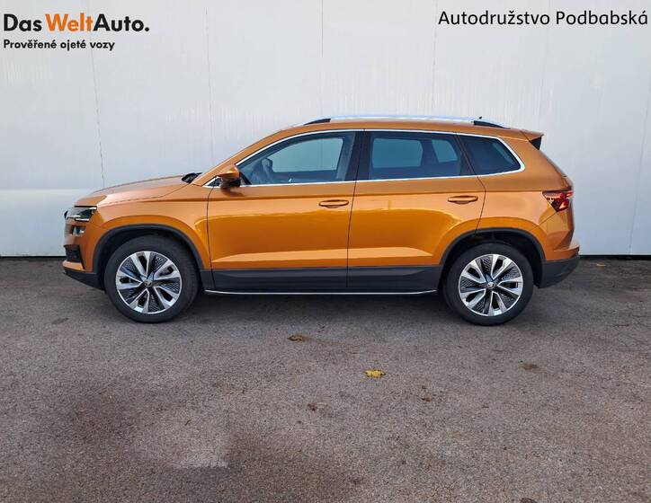 Škoda Karoq 3
