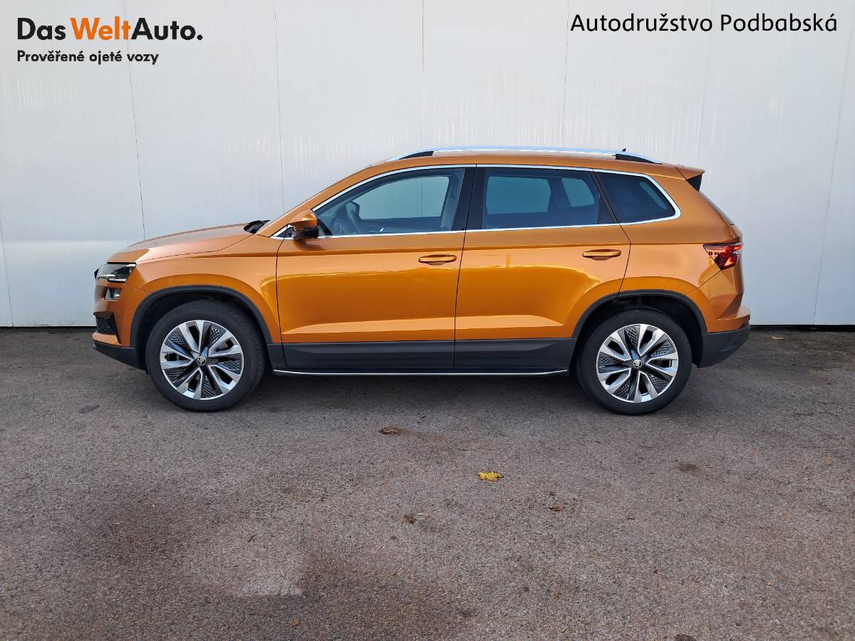 Škoda Karoq