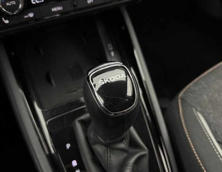 Škoda Kamiq SUV / Terénní 999,0 81 kw