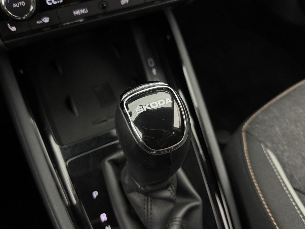 Škoda Kamiq SUV / Terénní 999,0 81 kw