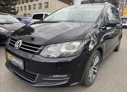 Volkswagen Sharan MPV 2,0 l 147 kw