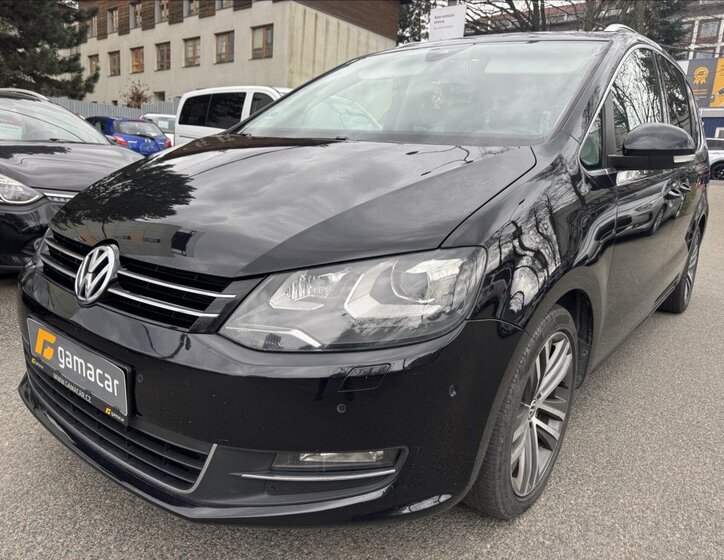 Volkswagen Sharan MPV 2,0 l 147 kw