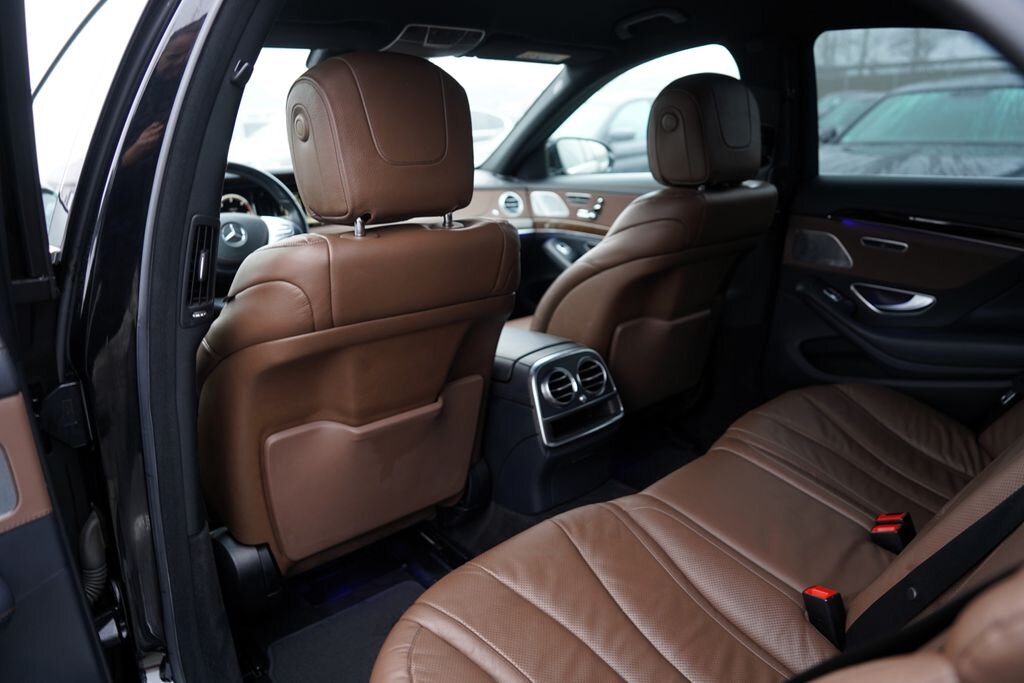 Mercedes-Benz Třídy S