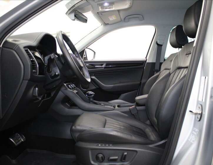 Škoda Kodiaq SUV 2,0 l 147 kw