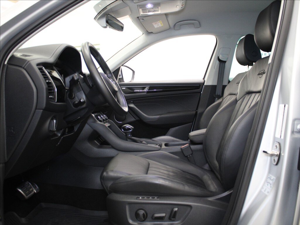 Škoda Kodiaq SUV 2,0 l 147 kw