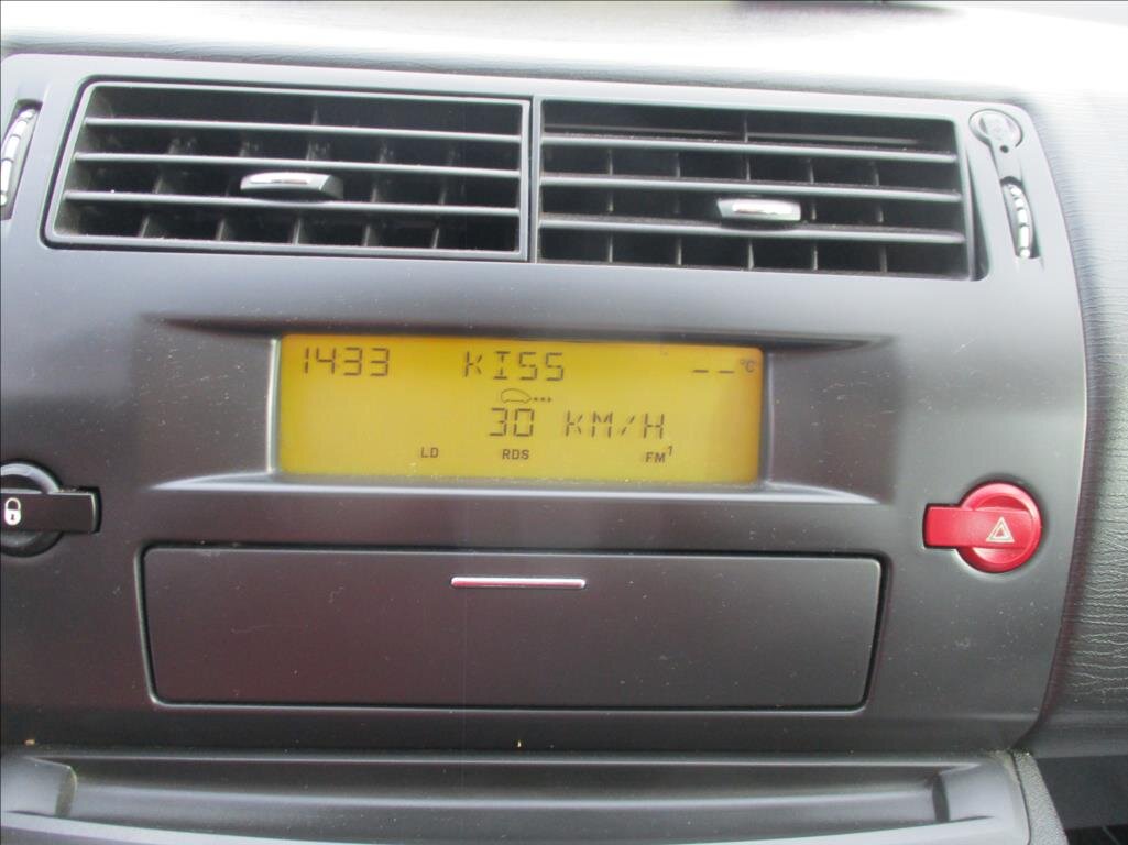 Citroën C4 Hatchback 1,4 l 65 kw