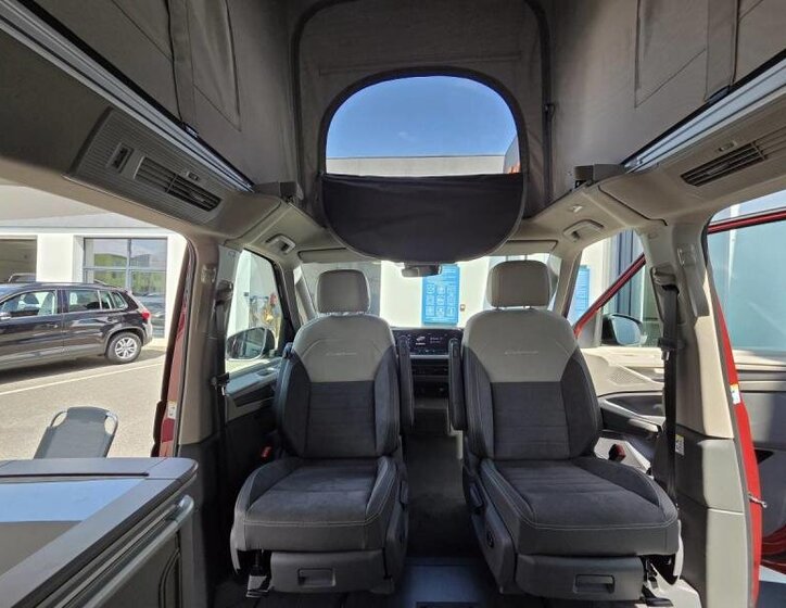 Volkswagen California VAN-Minibus 2,0 l 110 kw