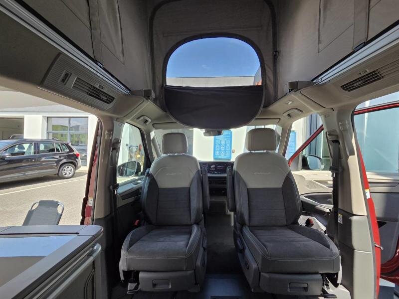 Volkswagen California VAN-Minibus 2,0 l 110 kw