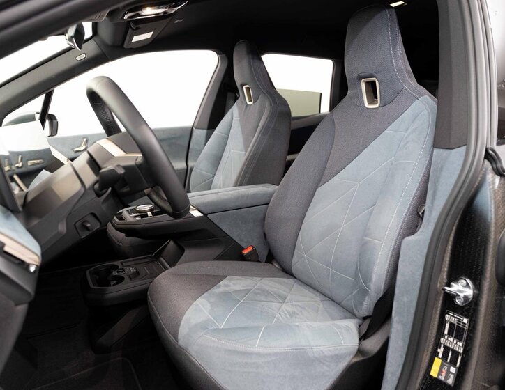 BMW iX SUV 0,0 240 kw