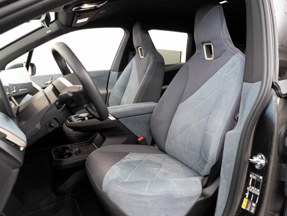 BMW iX SUV 0,0 240 kw