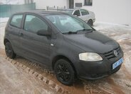 Volkswagen Fox Hatchback 1,2 l 40 kw