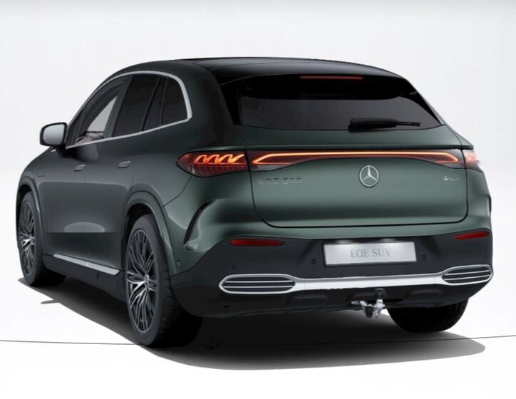 Mercedes-Benz Ostatní SUV 0,0 330 kw