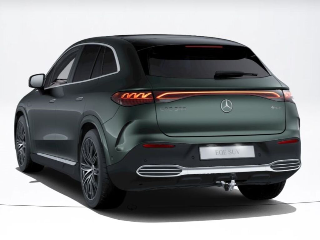 Mercedes-Benz Ostatní SUV 0,0 330 kw