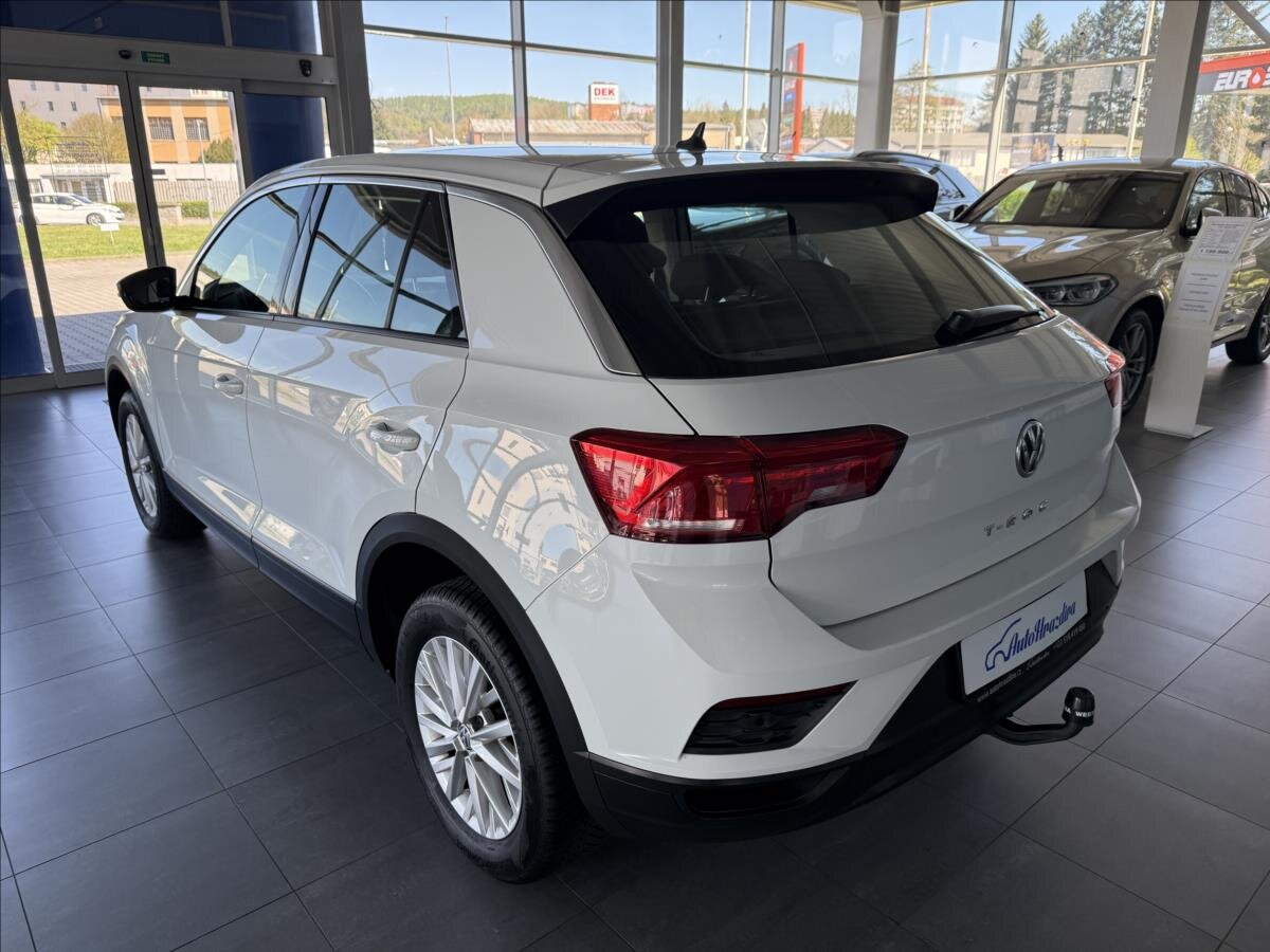 Volkswagen T-Roc Kombi 999,0 85 kw