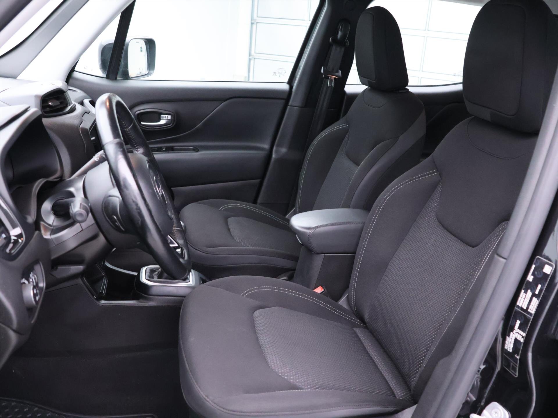 Jeep Renegade SUV 999,0 88 kw