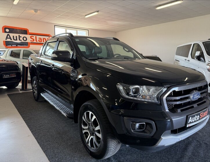 Ford Ranger Pick-up 2,0 l 157 kw