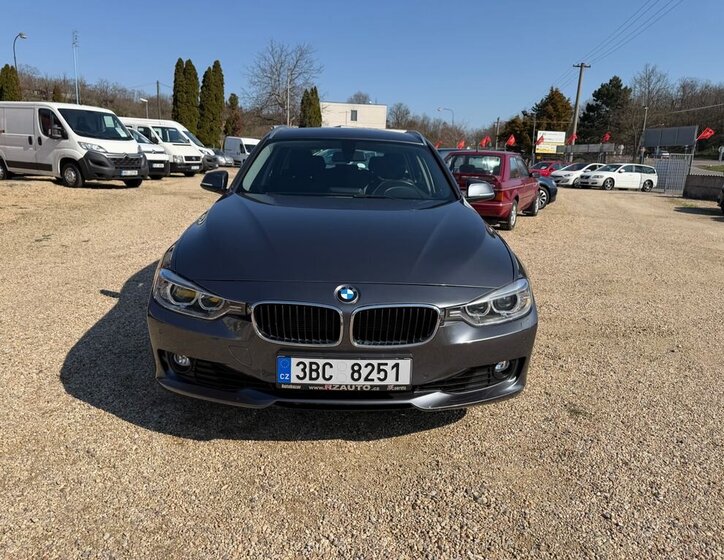BMW Řada 3 Kombi 2,0 l 180 kw