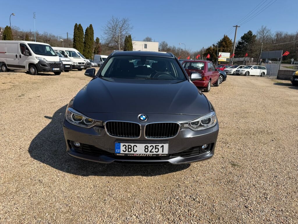 BMW Řada 3 Kombi 2,0 l 180 kw