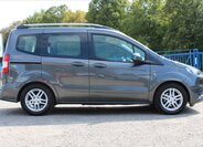 Ford Tourneo Courier MPV 1,5 l 73 kw