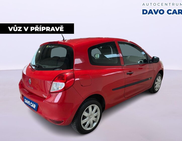 Renault Clio 3