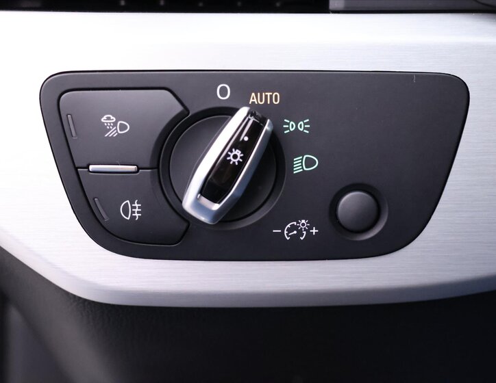 Audi A4 Kombi 3,0 l 160 kw