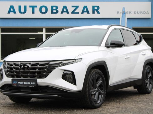 Hyundai Tucson SUV 1,6 l 110 kw