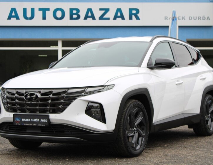 Hyundai Tucson SUV 1,6 l 110 kw