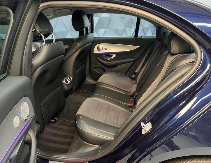 Mercedes-Benz Třídy E 11