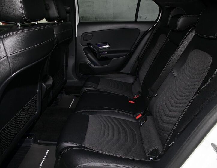 Mercedes-Benz Třídy A 10