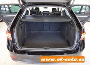 Škoda Superb Kombi 2,0 l 110 kw