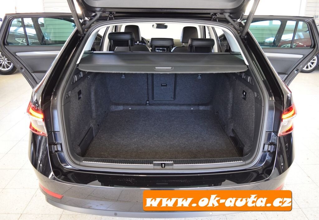 Škoda Superb Kombi 2,0 l 110 kw