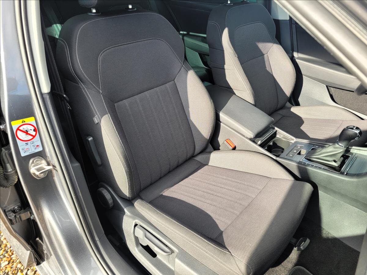 Škoda Superb Kombi 1,4 l 115 kw