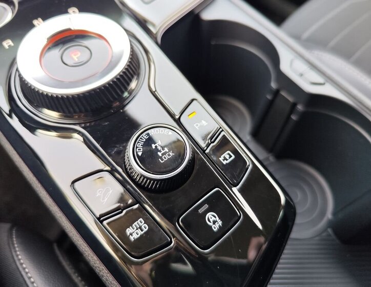 KIA Sportage SUV 1,6 l 132 kw