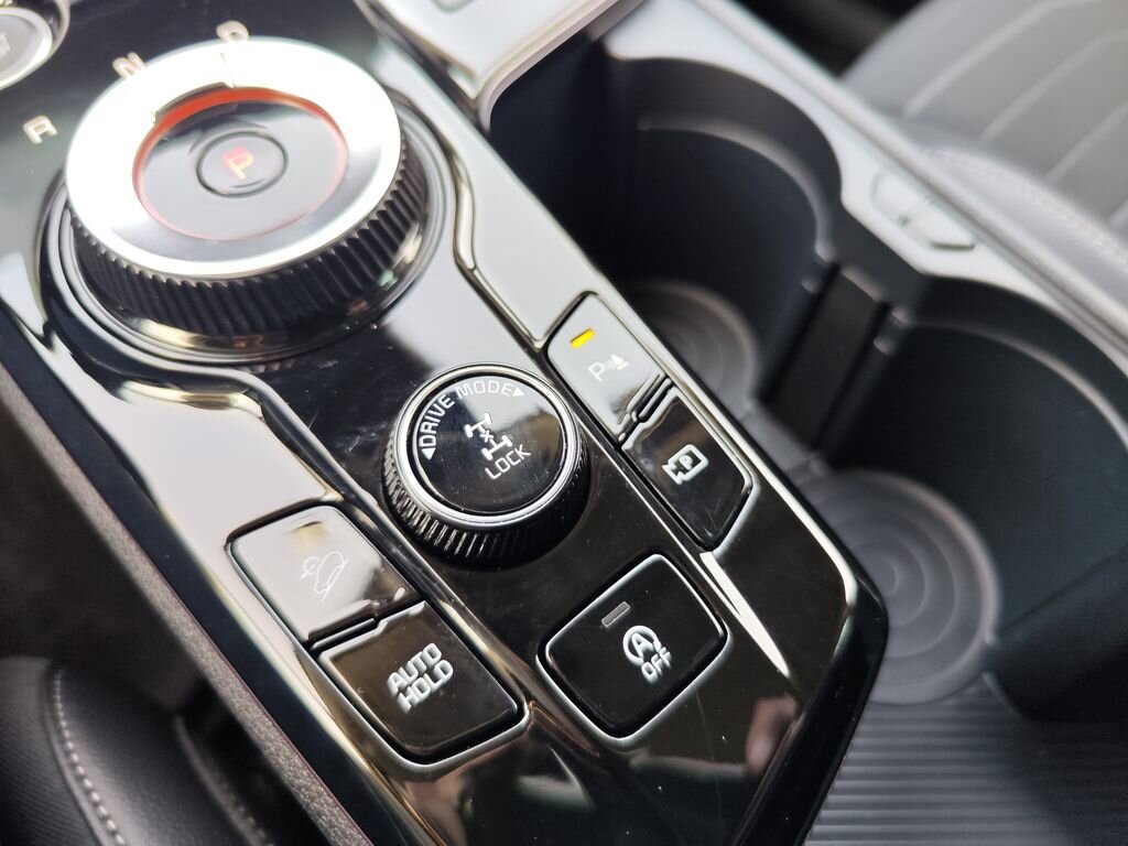 KIA Sportage SUV 1,6 l 132 kw