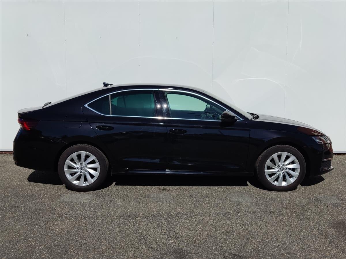 Škoda Octavia Liftback 2,0 l 85 kw