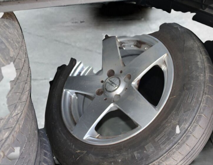 Citroën Berlingo Kombi 1,6 l 88 kw