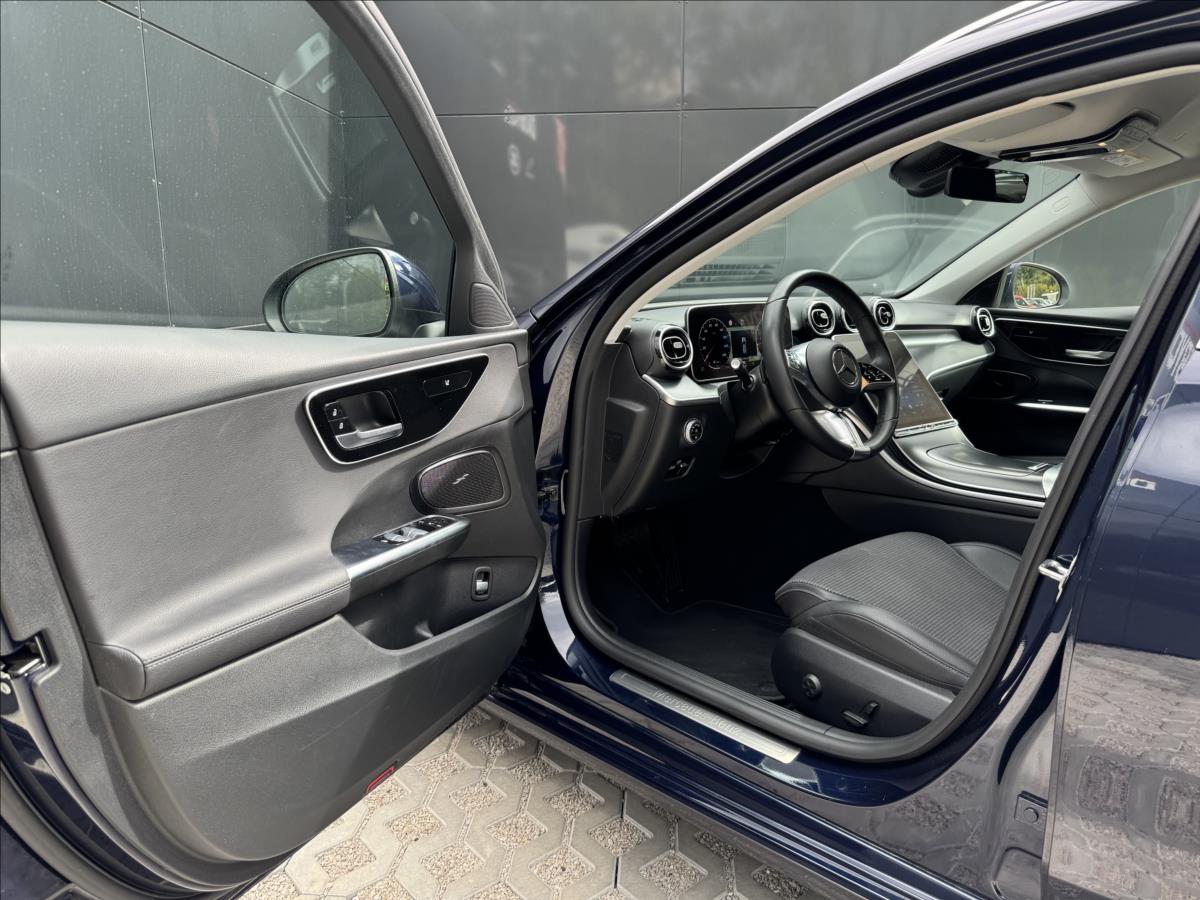 Mercedes-Benz Třídy C