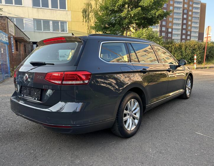 Volkswagen Passat 3
