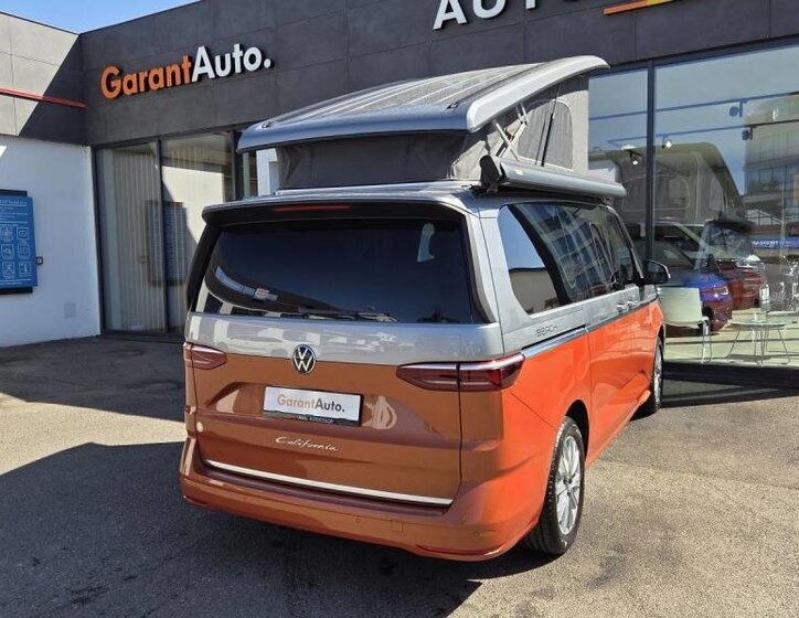 Volkswagen California VAN-Minibus 2,0 l 110 kw