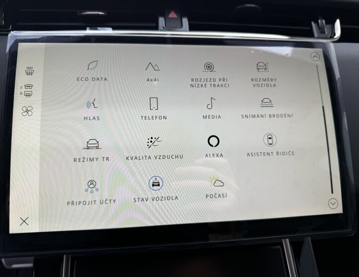 Land Rover Range Rover Evoque Ostatní 2,0 l 121 kw