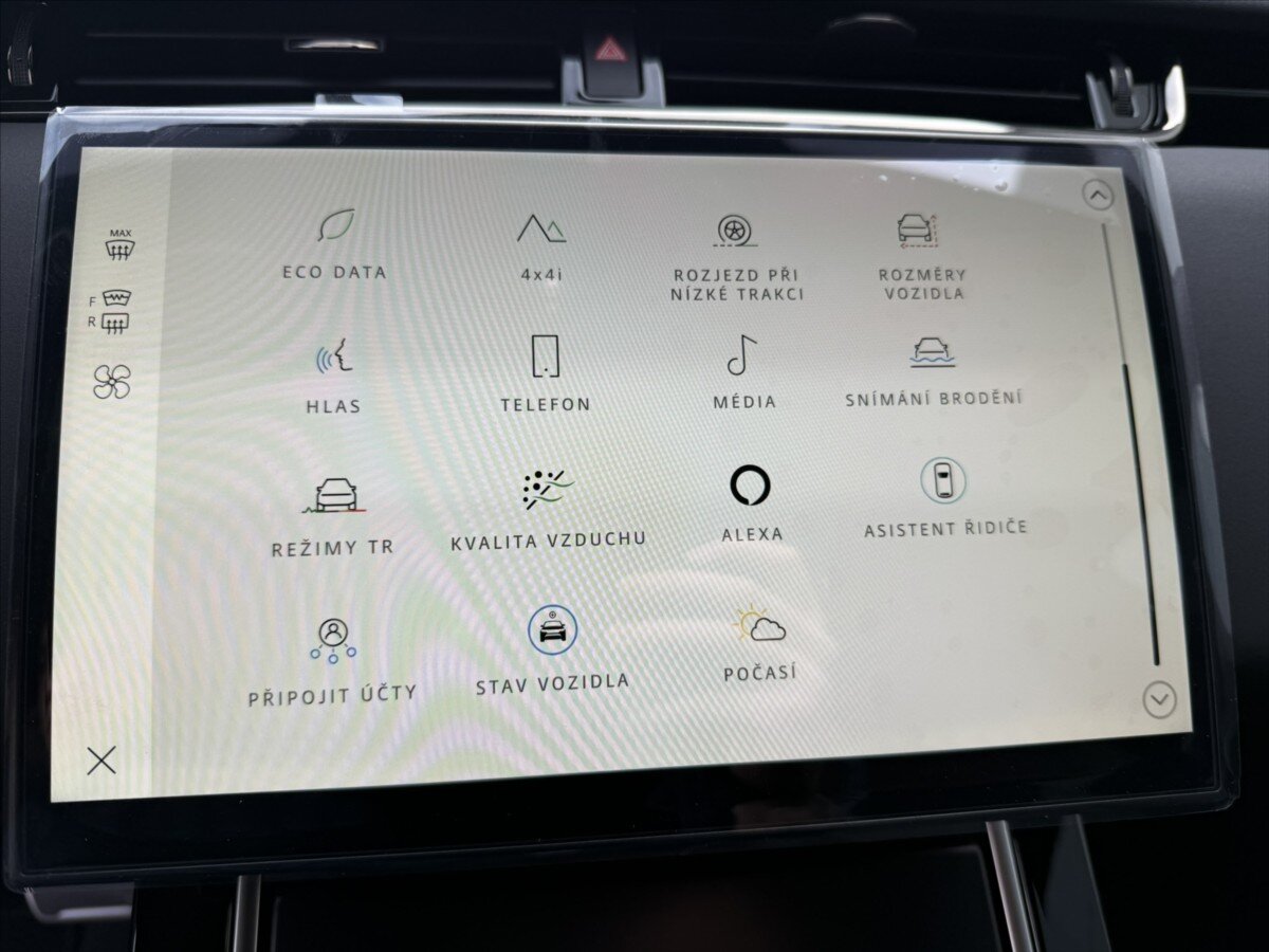 Land Rover Range Rover Evoque Ostatní 2,0 l 121 kw