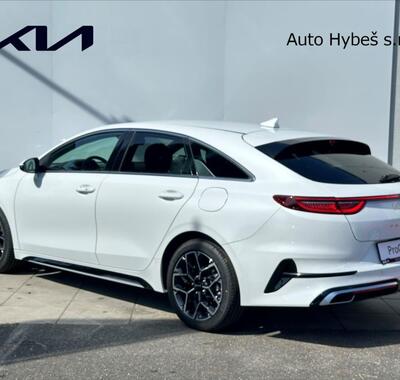 KIA ProCeed 5
